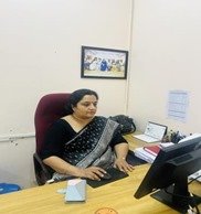 Dr. Supti Mandal